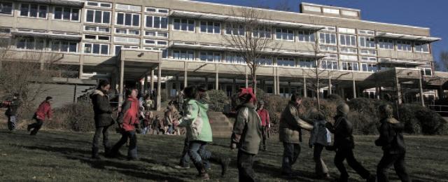 Schule in Diedelsheim Schule in Diedelsheim