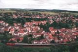 Blick auf Ruit vom Altenberg Blick auf Ruit vom Altenberg