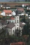 Die neugotische Kirche Die neugotische Kirche