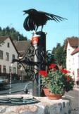 Der "Krabbebrunne"  Der "Krabbebrunne"