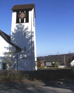 Kirche Kirche