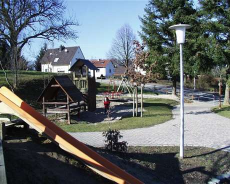 Spielplatz Spielplatz