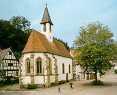 Kirche Kirche