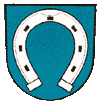 Das Wappen von Büchig